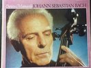 ENRICO MAINARDI-Bach: 6 cello Suites.Eurodisc Stereo 4 LP Box NM