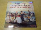 GRANADOS DANZAS ESPANOLAS ALICIA DE LARROCHA SXL 6980 LP