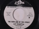 ROY HAMILTON: The Dark End Of The Street / 100 Years 45 (dj) Soul