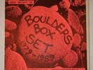 Boulders Box Set #03/100 11 LP's Vol. 1-11 60's Garage Punk Psych Colored Vinyl