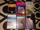 6 x Runrig Cassettes - Play Gaelic, Recovery, The Cutter & The Highland & more