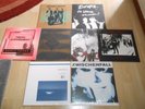 Dark Entries 8 vinyl Lps minimal synth Topzustand