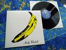 THE VELVET UNDERGROUND  ? ANDY WARHOL NM audiophile 180g ? RAR VERVE RECORDS#1A