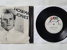 HOWARD JONES Equality 7” South Africa includes Pearl In The Shell  VERY RARE