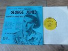 George Jones - Grand Ole Opry's New Star 1956 USA LP STARDAY 1st PRESSING