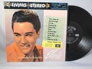 Elvis Presley 1961 Japan Only STEREO LP SOMETHING FOR EVERYBODY Japanese 2