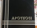 LP SAID RECORD 145 APOTEOSI mint copy / first original issue /prima stampa