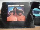 Second Life S/T 1ST PRESS  NICE AUDIO  ORIGINAL 1971 GERMAN METRONOME LP KRAUT