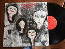 MAGAZINE  REAL LIFE near mint 1978 first pressing UK VINYL LP