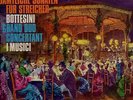 3set philips i musici/italiano/rossini sonatas-corelli-brahms  ex+/nm