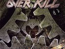 Overkill-The Grinding Wheel  (UK IMPORT)  VINYL NEW