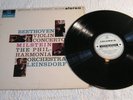 NATHAN MILSTEIN -SAX 2508 - BEETHOVEN VIOLIN CON - RARE FIRST PRESS B/S  ED1