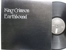 King Crimson Island UK Prog Psych LP 1971