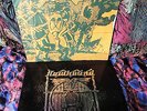 M- VINYL  SILVER FOIL 1973 = HAWKWIND   DORAEMI = POWER PROG PSYCH Lemmy FLOYD