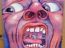 KING CRIMSON IN THE COURT OF CRIMSON KING ST 5 TRACK ISLAND LP GATEFOLD 2/2 MINT