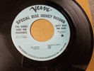 Pal Rakes and the Prophets Can't Deny The Hurt northern promo on Verve mp3