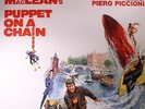 PICCIONI, Piero - Puppet On A Chain (Soundtrack) - Vinyl (LP)
