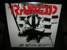 RANCID **...And Out Come the Wolves **BRAND NEW 180 GRAM RECORD LP VINYL