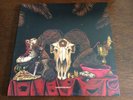 Carpenter Brut - Trilogy (3LP) - Rare 2nd Pressing - limited Edition Blood Red