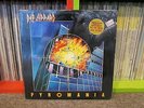 DEF LEPPARD-Pyromania--Original Vinyl LP--with Hype Sticker--Still In Shrink