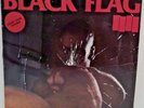 Black Flag DAMAGED Vinyl LP Roadrunner Records 1981 Rare Dutch VG+ Henry Rollins
