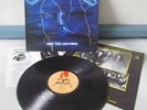 Metallica Ride the Lightning LP vinyl MFN 27 Songtext, Bilder auf Inlet/ C894