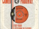 CHUBBY CHECKER**YOU JUST DON'T KNOW**MOD**SOUL**DANCER**LISTEN TO IT