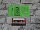 THE SMITHS - Live In Glasgow 2.3.84 / BOOTLEG / Cassette Album Tape / 3947