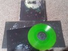 Gallows Orchestra Of Wolves Rare Green vinyl Near Mint condition