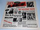 LP VINYL GUNS N`ROSES - G N´R LIES (G+)