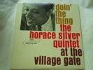 HORACE SILVER DOIN' THE THING JAPAN KING BLUE NOTE LP GXK 8067 Blue Mitchell