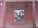 3 CELLO LP LOT: PABLO CASALS (BACH SUITE 5 & 6),GASPAR CASSADO,MAURICE MARECHAL