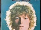 DAVID BOWIE MAN OF WORDS MAN OF MUSIC ORIG 1969 MERCURY LP (SR 61246) VERY RARE