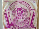 RARE DISQUE 45T I LUV WIGHT LET THE WORLD WASH IN