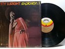 BETTY WRIGHT Explosion..  '76 Alston killer Miami funk in shrink M- Beauty