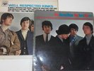 THE KINKS KINDA KINKS 1965 1st A1/B1 PYE & WELL RESPECTED 66 A1/B1 2X LP RECORDS