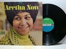 ARETHA FRANKLIN Aretha Now '68 Atlantic STEREO with 
