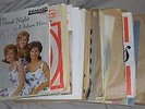 57- 45 RPM records doo wop Rock N roll Rare Sherree Scott The Crest The Gaylords