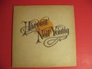 NEIL YOUNG HARVEST 1972 Vintage Vinyl   Heart Of Gold