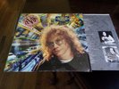 Warren Zevon Transverse City LP NM Jerry Garcia Neil Young David Gilmour Jorma