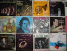 SXL Oistrach Kertesz Ansermet Ricci Maag Knappertsbusch Curzon Szell Backhaus ua