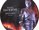 Michael Jackson ?– HIStory - Future (picture disc)