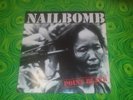 Nailbomb Point Blank 1994 Vinilo Sepultura Max Cavalera
