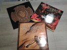 The Mission Children, Carved In Sand, Grains Of Sand 3 LP GREEK EDITIONS