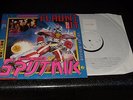 33 RPM LP - SIGUE SIGUE SPUTNIK - FLAUNT IT - RARE  TEST PRESSING -198