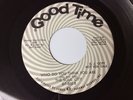THE SOUL CITY-RARE NORTHERN SOUL 2 SIDER-GOOD TIME SWIRL LABEL PROMO-NM/1967