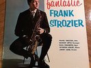 Frank Strozier-Fantastic orig Vee Jay DG mono 3005 LP Paul Chambers,Wynton Kelly