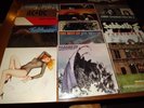 Original Vintage Record lp LOT, Many First Pressing AC/DC KISS Cars Nazareth