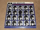 THE BEATLES A Hard Days Night vinyl LP PMC 1230  XEX 481-3N in run off EXCELLENT