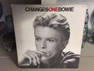 David Bowie - Changes One - 1976 RCA Vinyl LP Record Album VG+